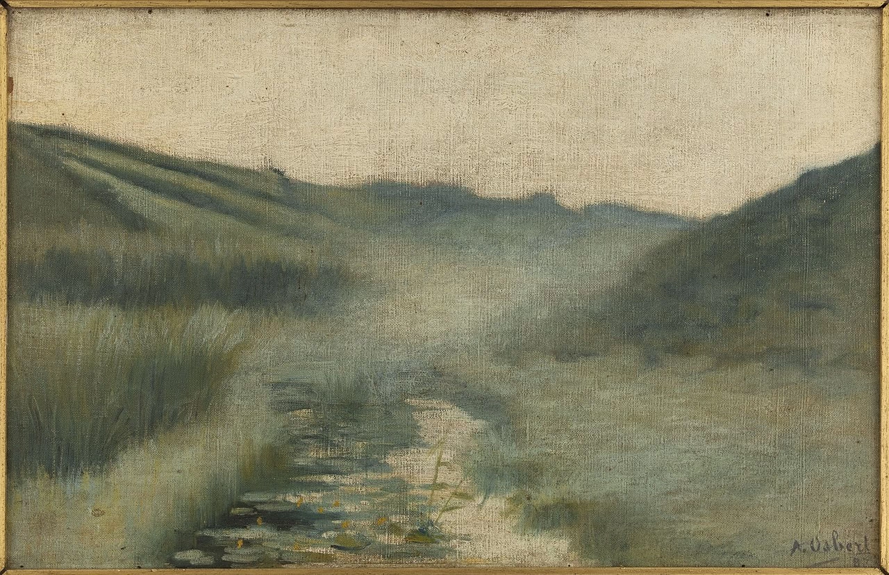 Nebbia mattutina - Musée des Beaux, Arts de la ville de Paris